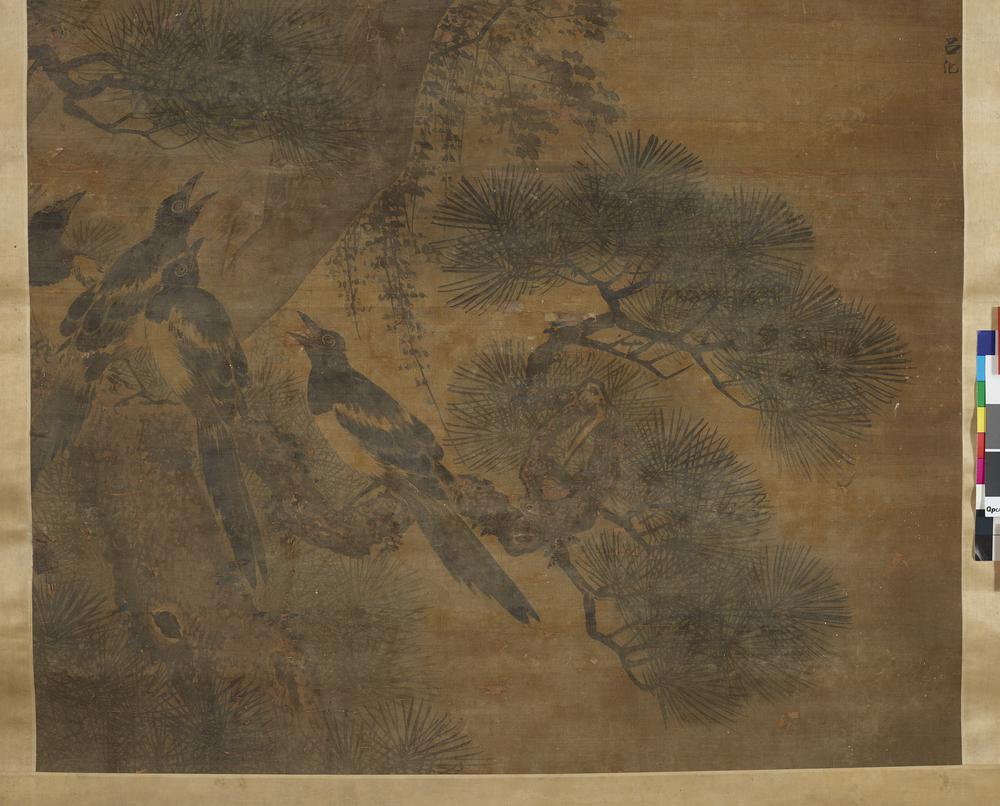图片[3]-hanging scroll; painting BM-1936-1009-0.32-China Archive